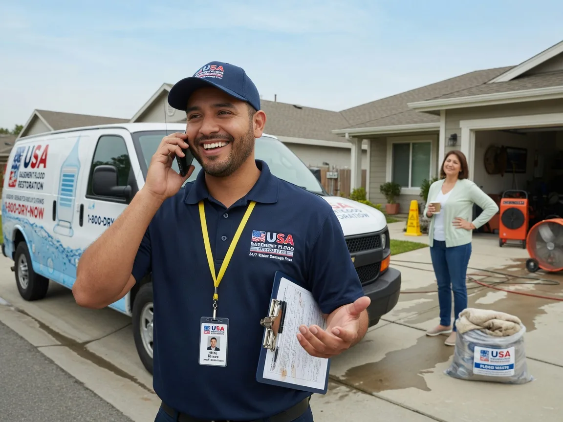 Basement Flood Cleanup Pryor, OK FAQs